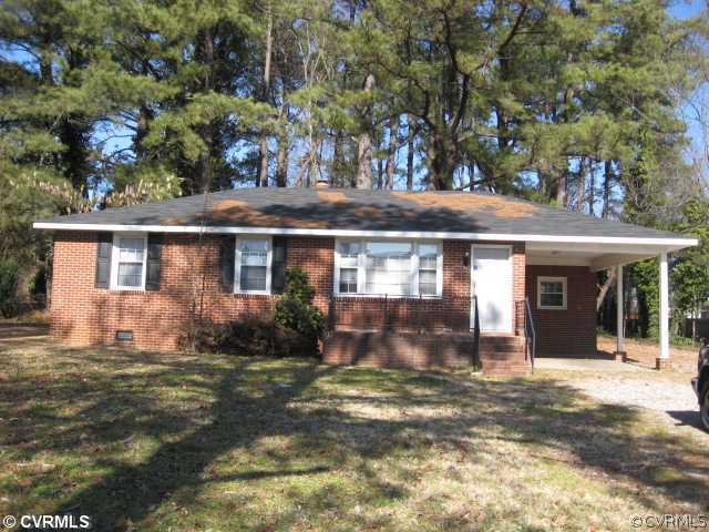 2618 Perlock Road Richmond, VA 23237 - Photo 1 of 1 Exterior Front