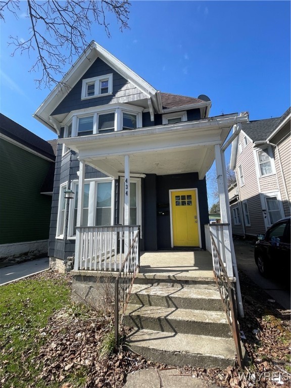 434 14th Street Buffalo, NY 14213 - Photo 2 of 26