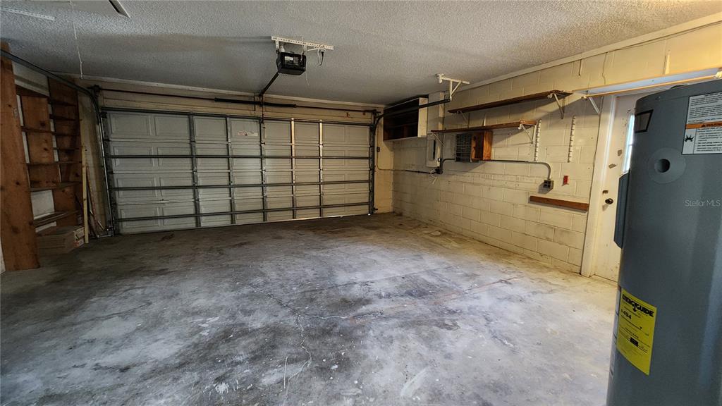 14921 Old Pointe Road Tampa, FL 33613 - Photo 30 of 32 a view of a garage