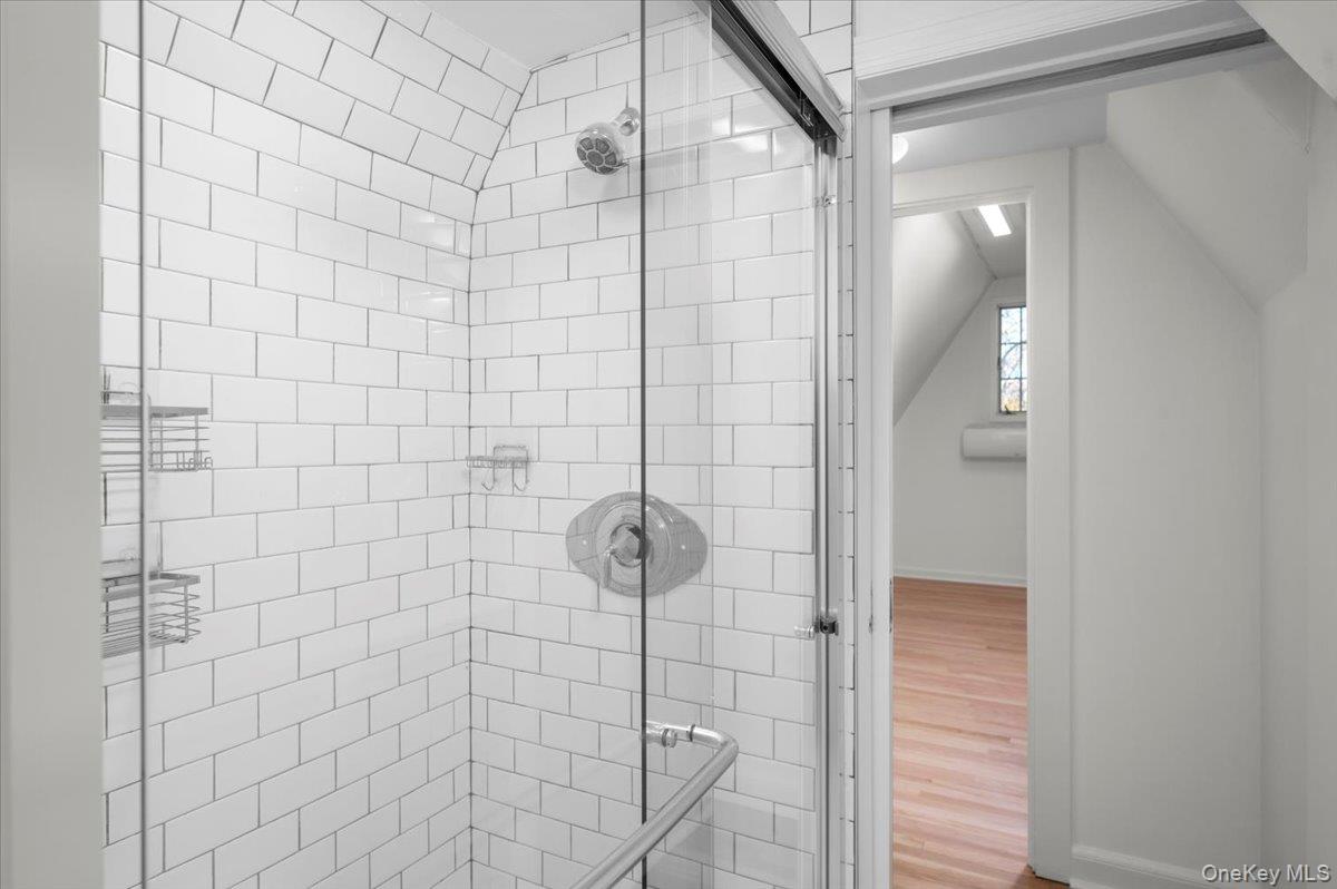 115 Coolidge Avenue Rye, NY 10580 - Photo 21 of 30 a bathroom with a shower