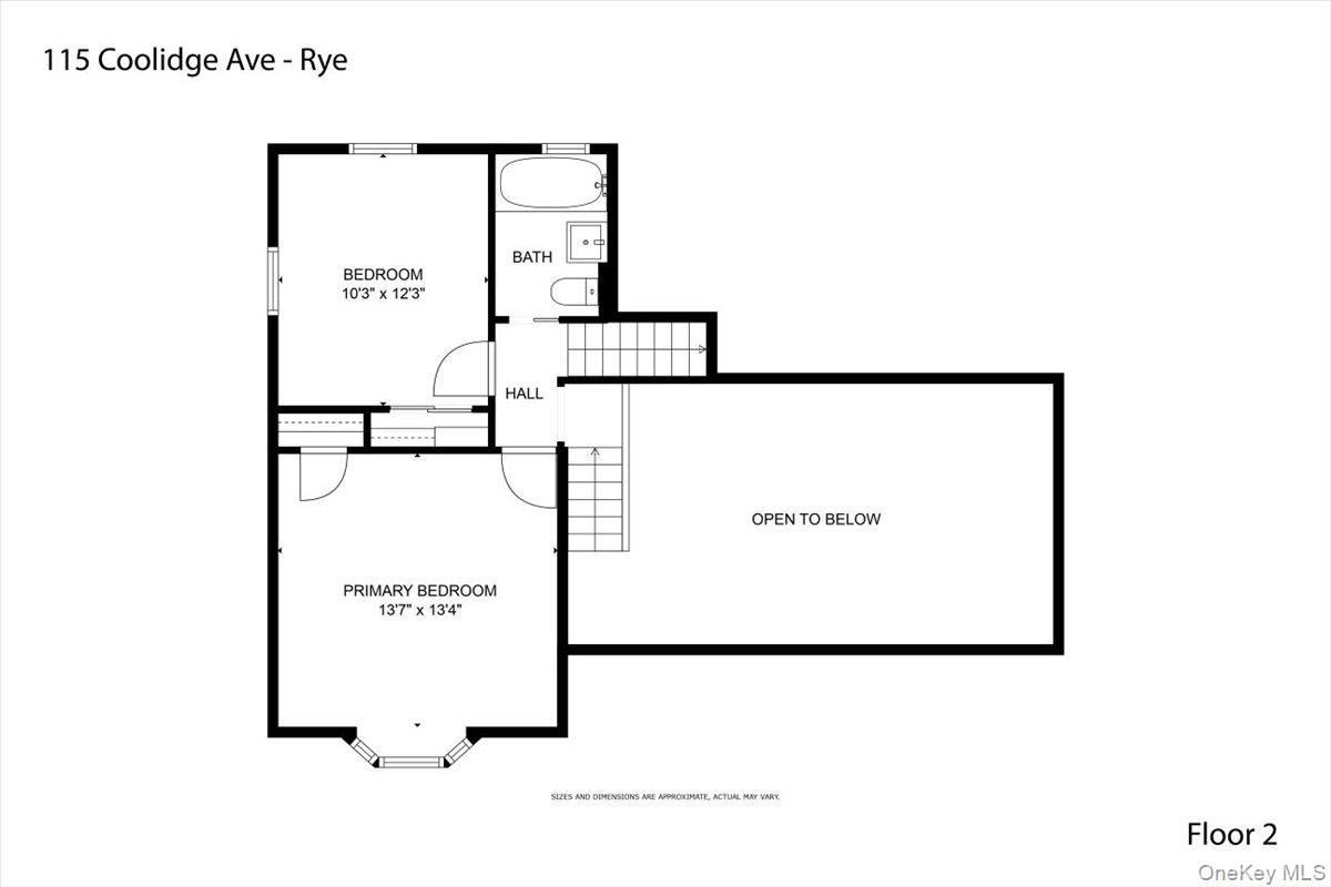 115 Coolidge Avenue Rye, NY 10580 - Photo 27 of 29 Second level.