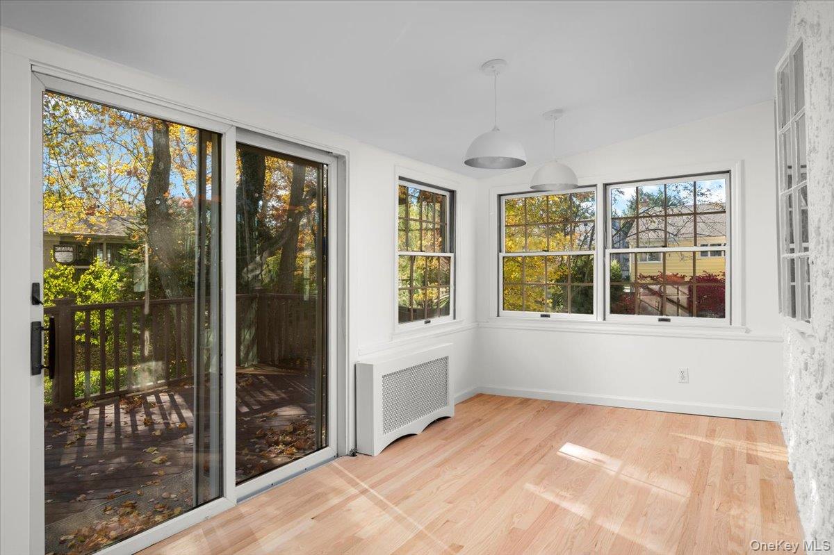 115 Coolidge Avenue Rye, NY 10580 - Photo 10 of 27 a view of an empty room with a window