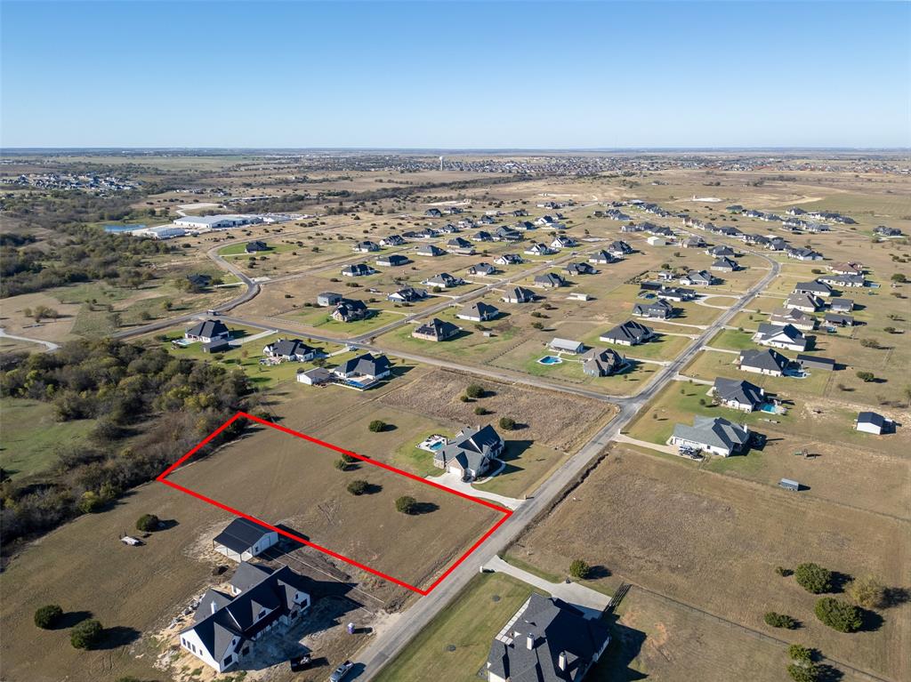 6335 Rigel Road Godley, TX 76044 - Photo 2 of 6 an aerial view of a city