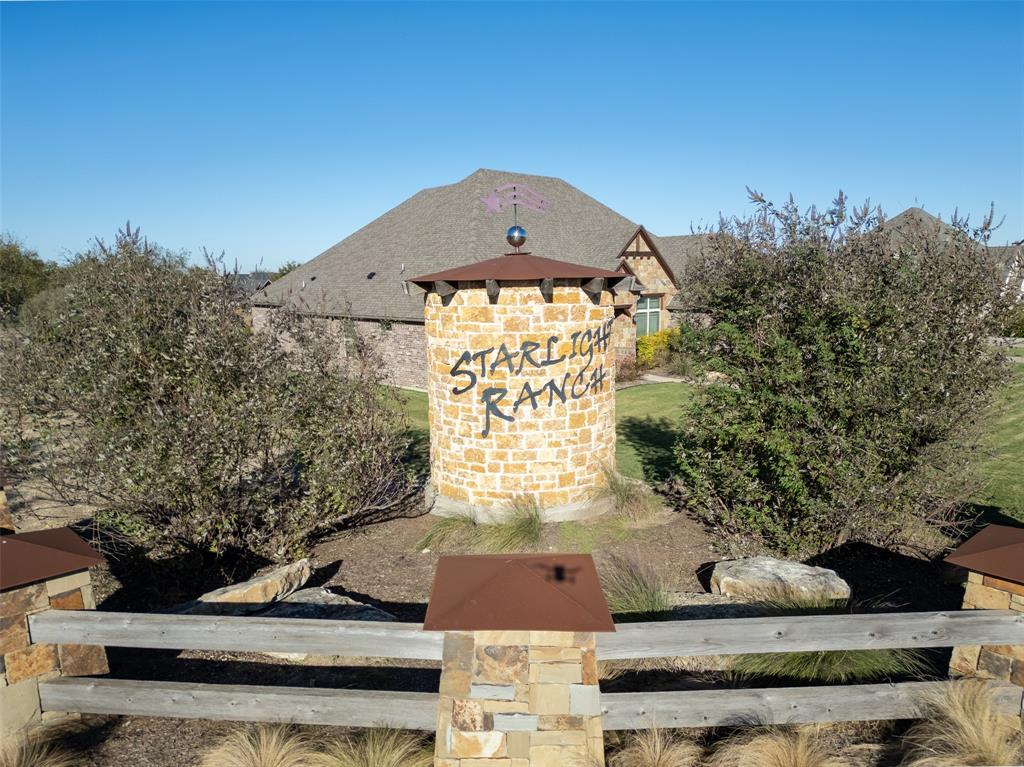6335 Rigel Road Godley, TX 76044 - Photo 6 of 6 a view of building with yard