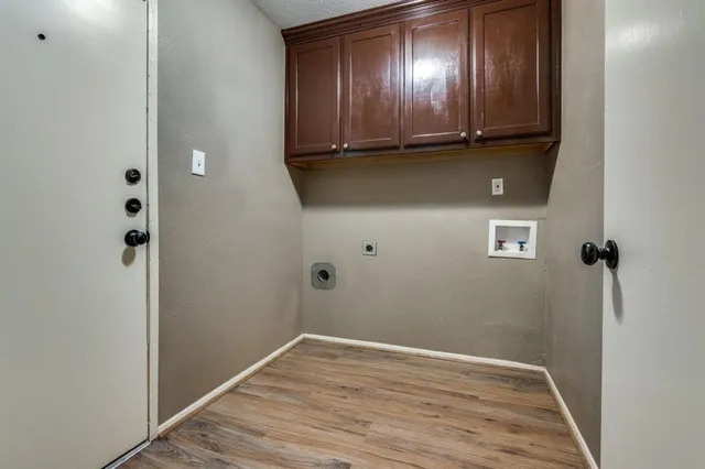 a view of an entryway