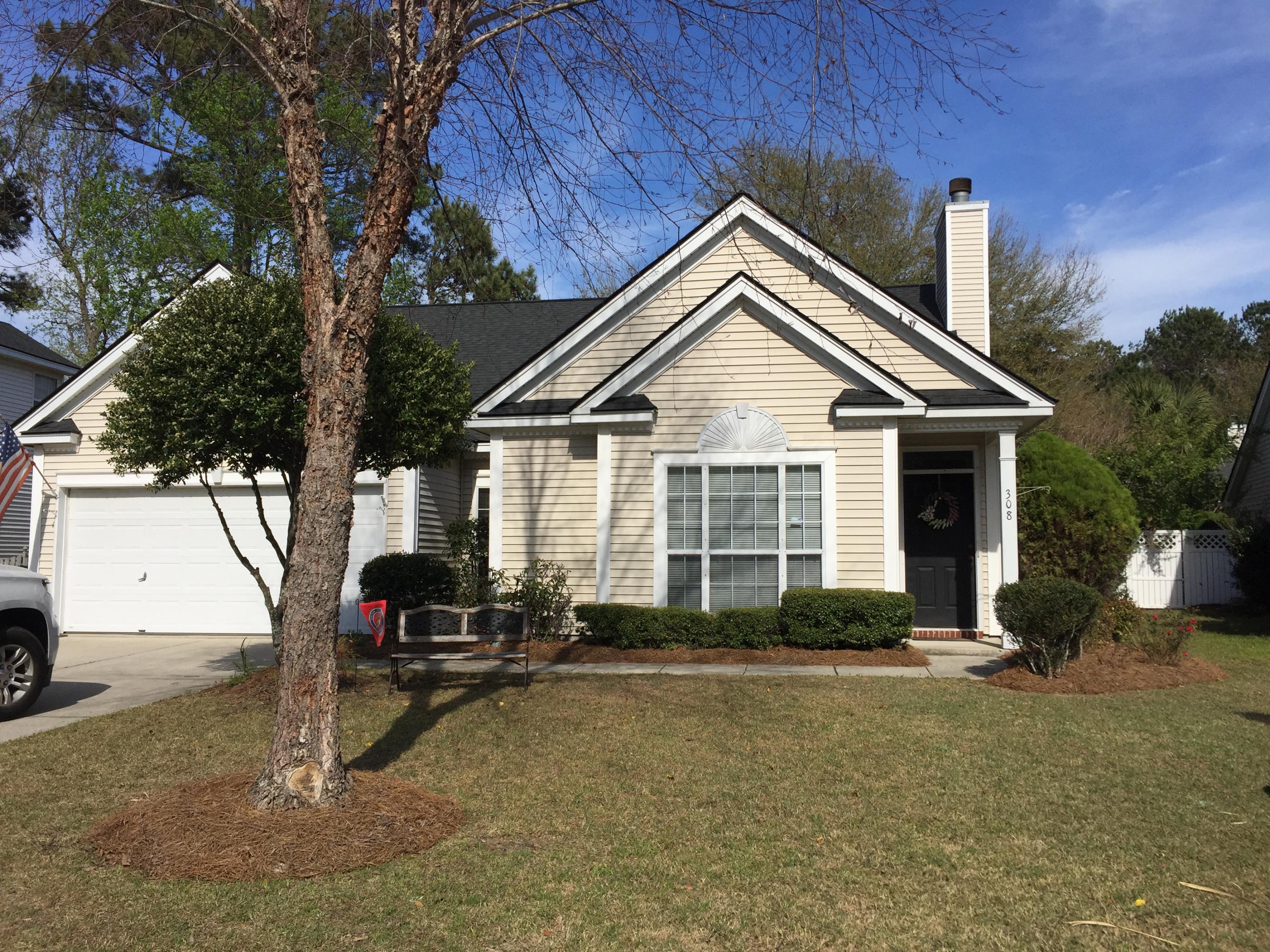 308 Rice Bay Drive Mount Pleasant, SC 29464 - Photo 1 of 15 3 BR Ranch