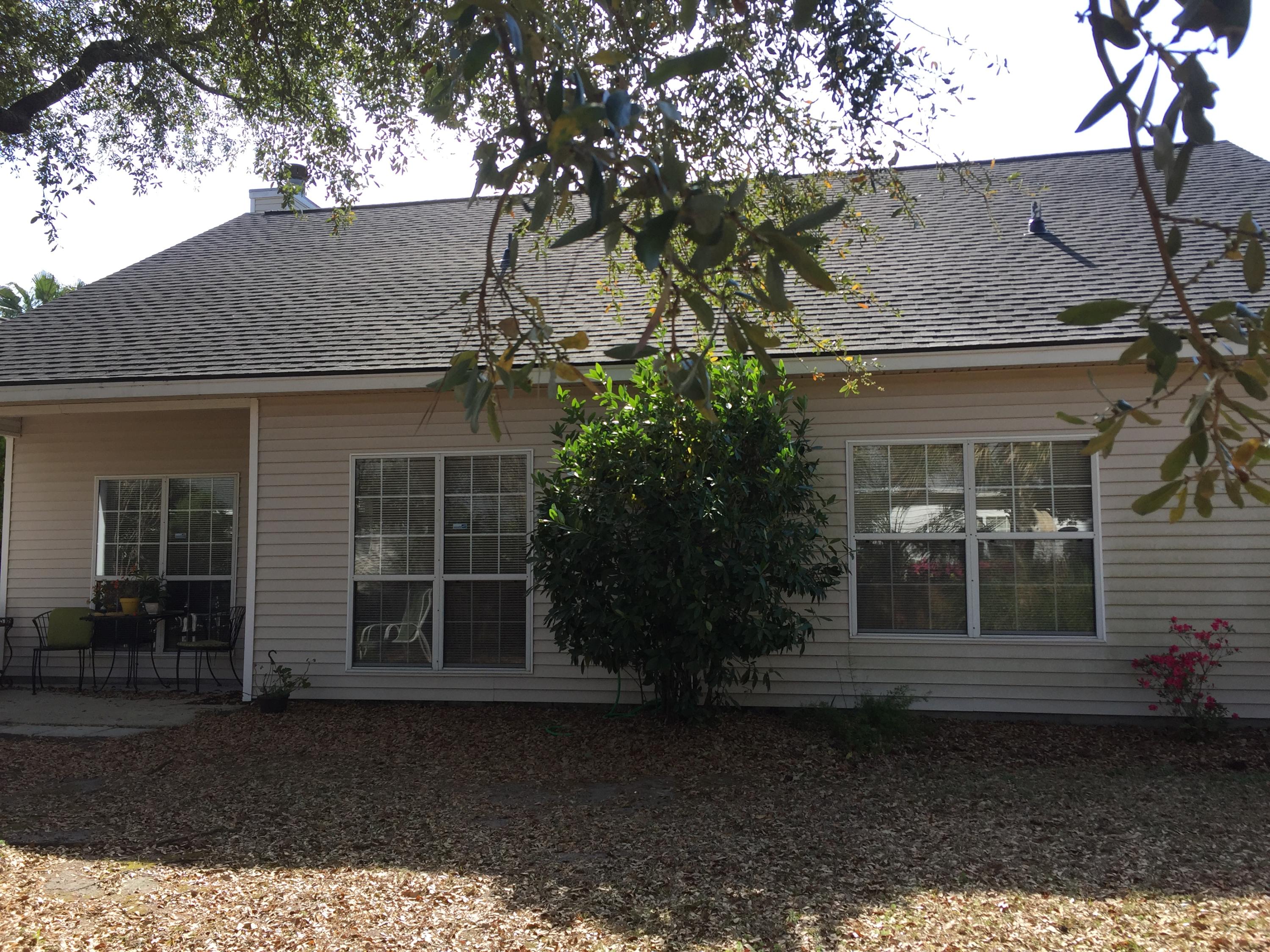308 Rice Bay Drive Mount Pleasant, SC 29464 - Photo 3 of 15 View from the back