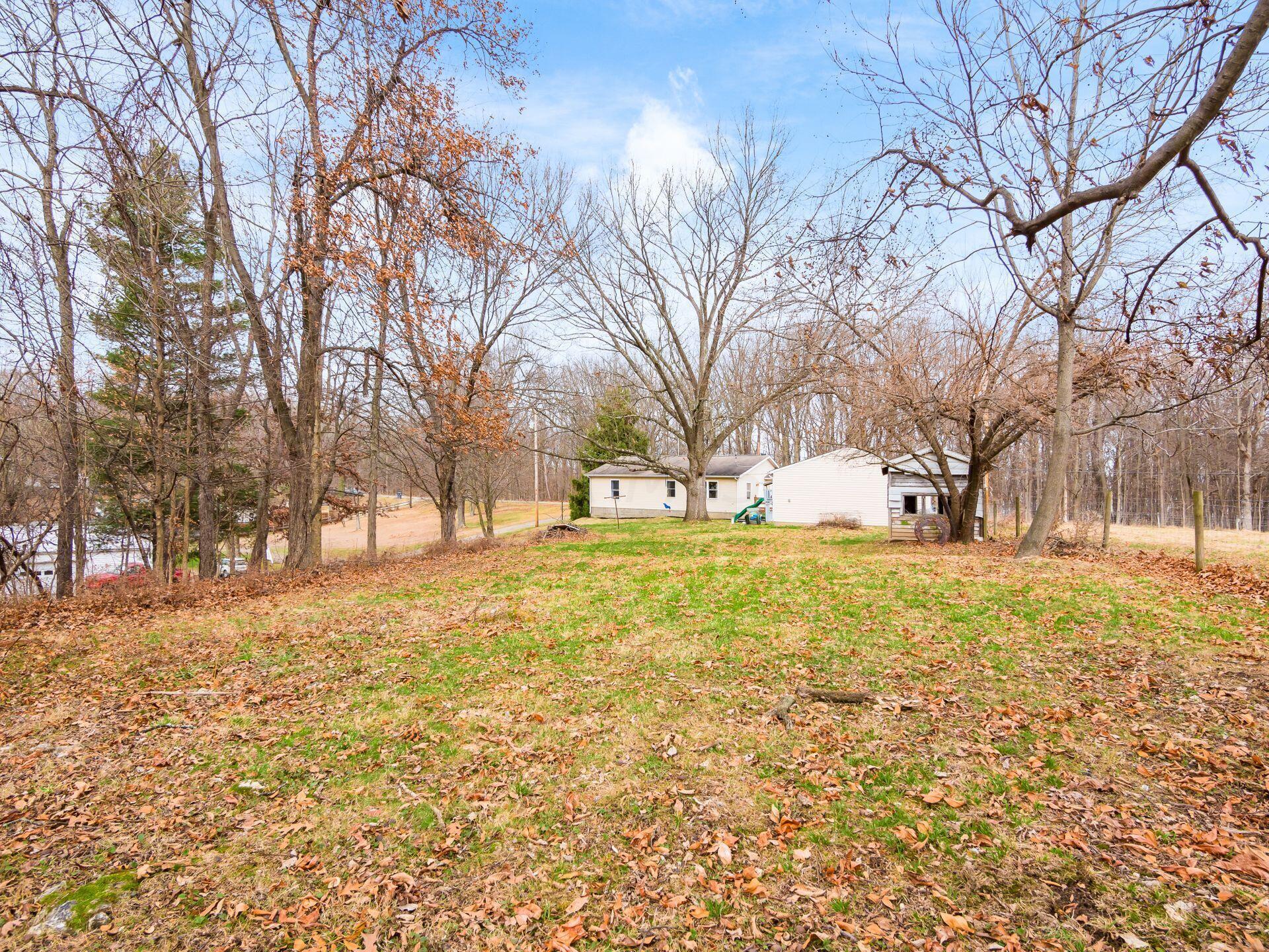 14344 Flint Ridge Road Glenford, OH 43739 - Photo 16 of 17 Backyard