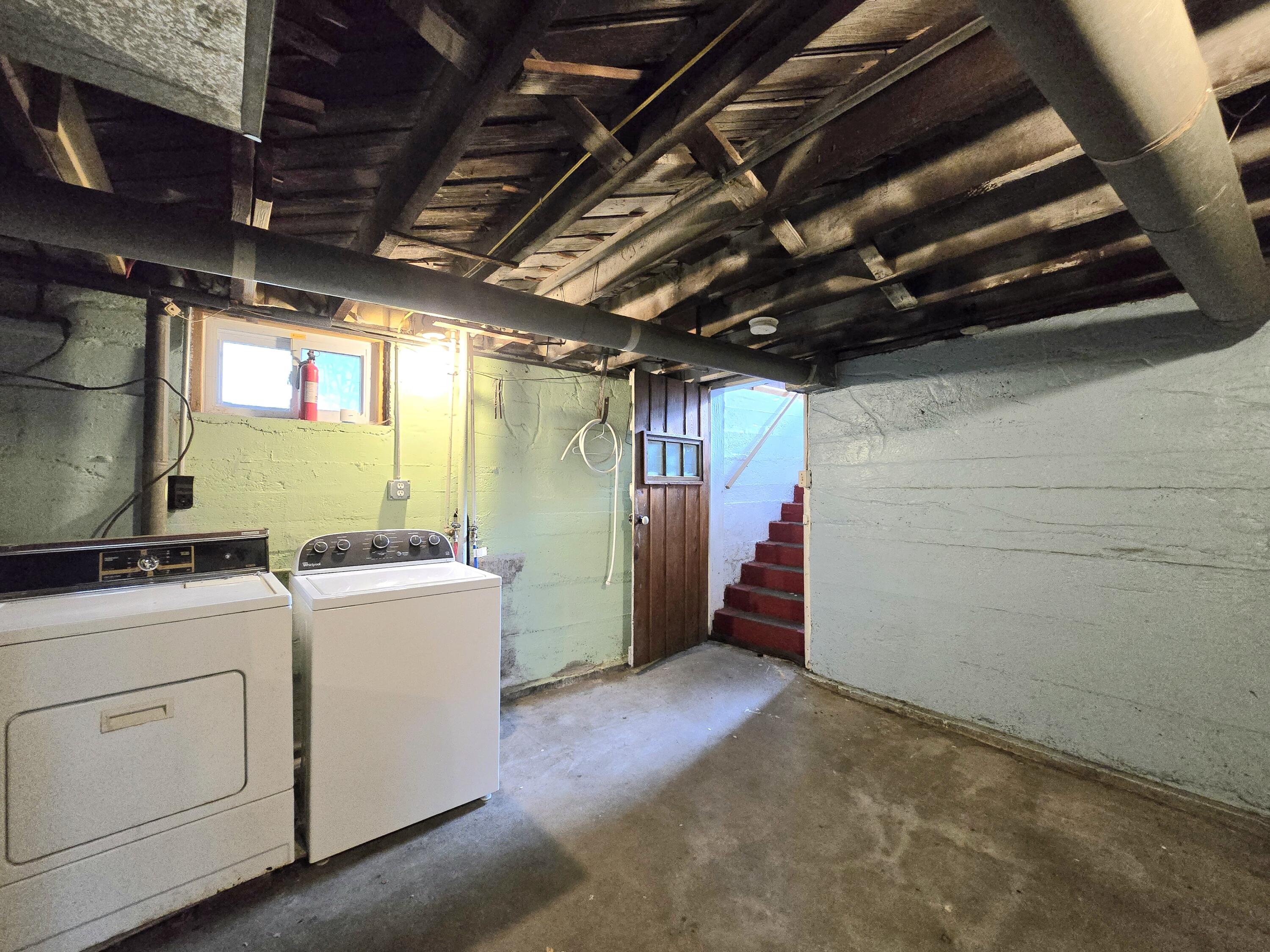 233 North Avenue Reed City, MI 49677 - Photo 35 of 47 Basement