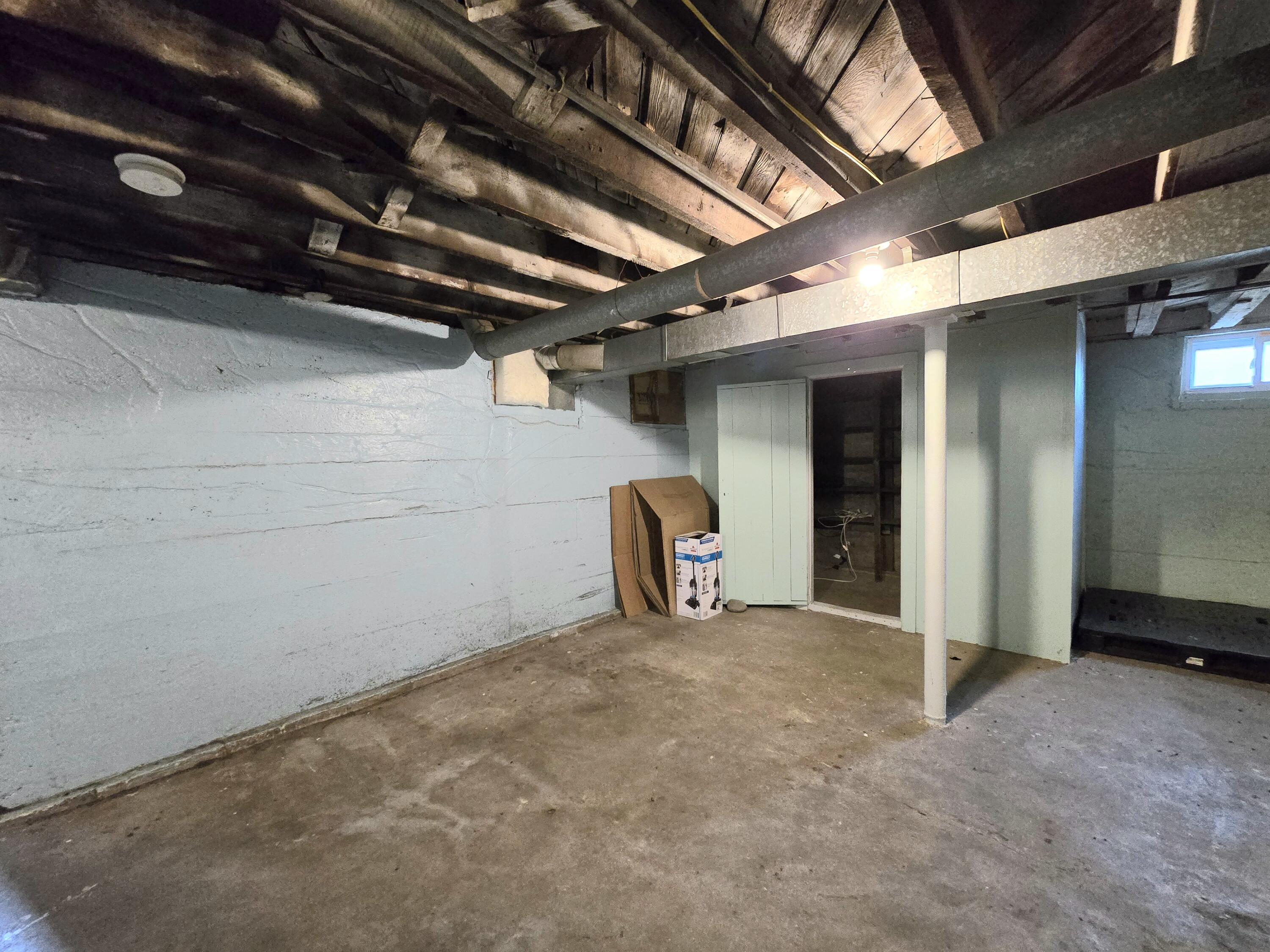 233 North Avenue Reed City, MI 49677 - Photo 36 of 47 Basement
