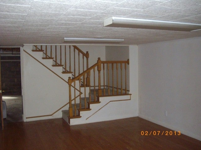 Rr 2-box Cornbread Ridge Road Princeton, WV 24740 - Photo 16 of 19 Stairway to first floor