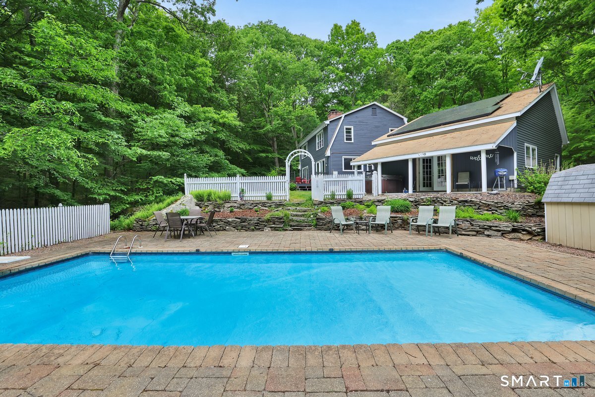 34 Bailey Road Andover, CT 06232 - Photo 27 of 37