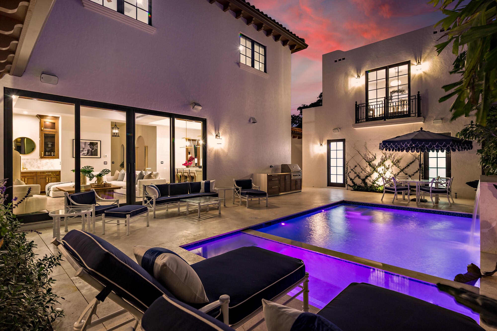265 Marlborough Road West Palm Beach, FL 33405 - Photo 18 of 76 Twilight Pool
