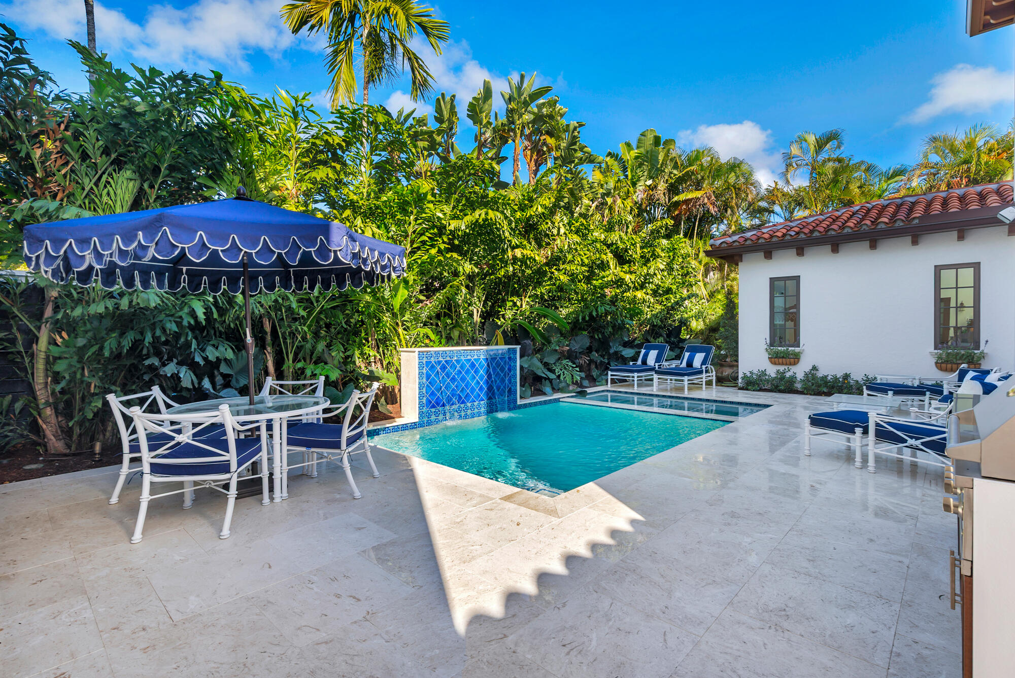 265 Marlborough Road West Palm Beach, FL 33405 - Photo 20 of 76 Pool