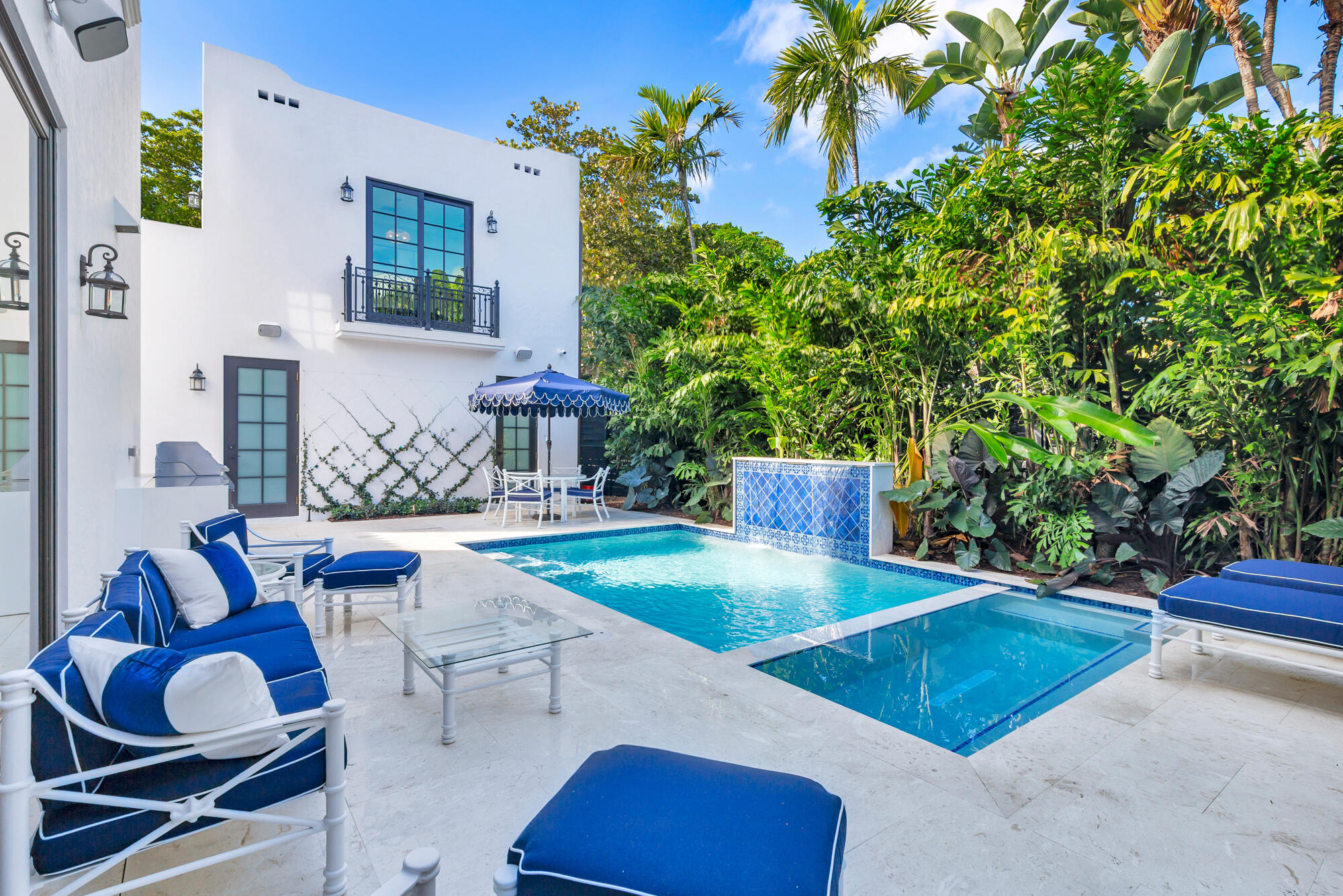 265 Marlborough Road West Palm Beach, FL 33405 - Photo 55 of 76 Pool