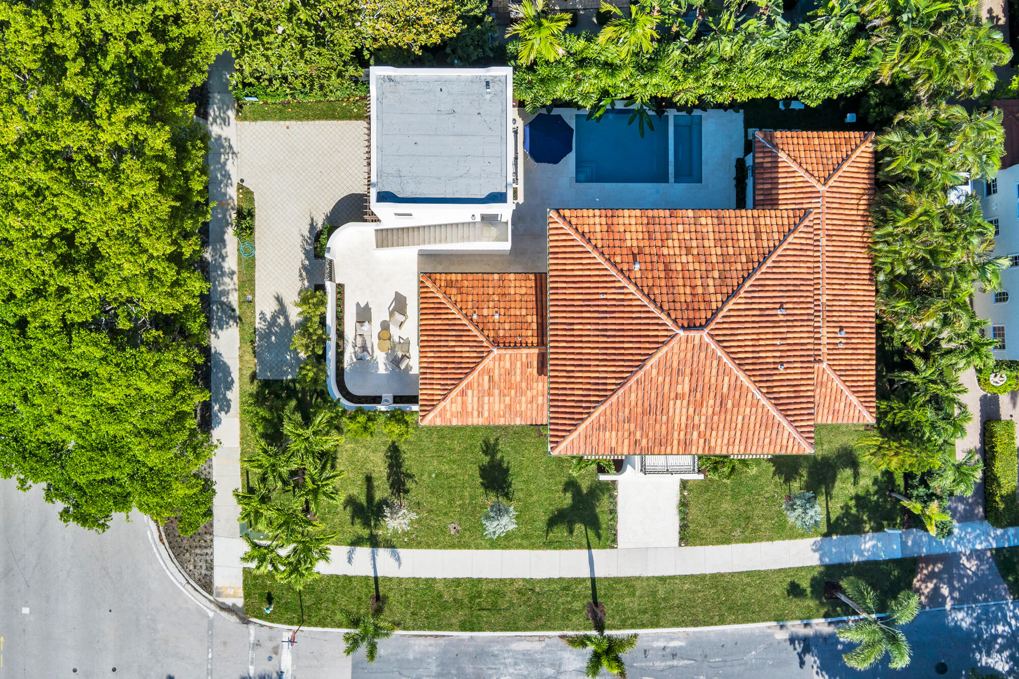 265 Marlborough Road West Palm Beach, FL 33405 - Photo 69 of 76 Aerial