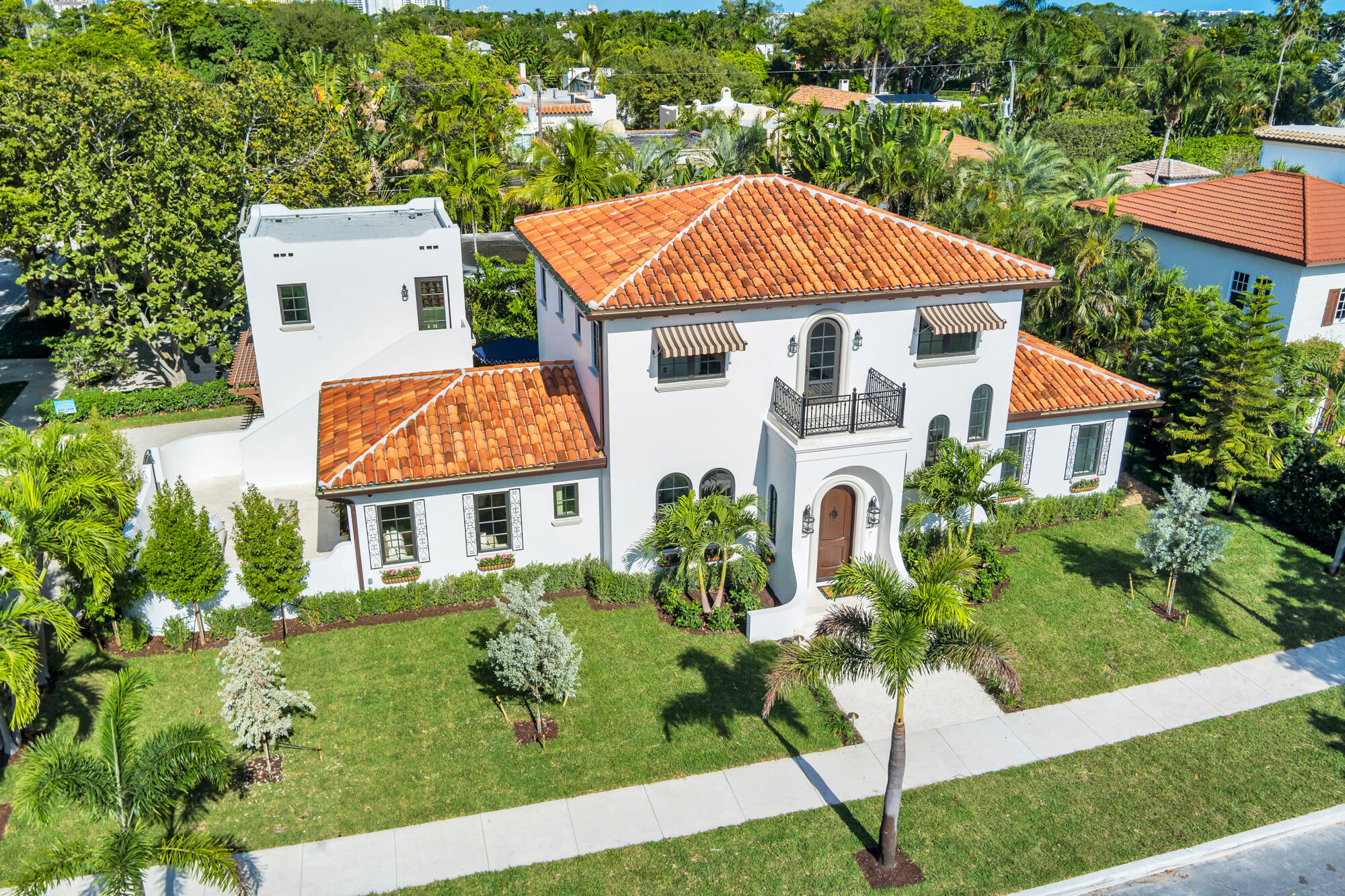 265 Marlborough Road West Palm Beach, FL 33405 - Photo 70 of 76 Aerial