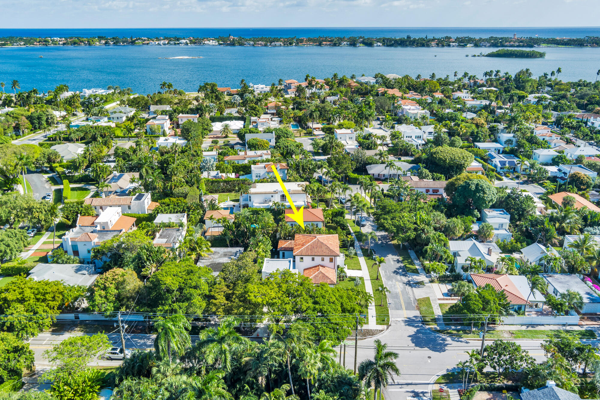 265 Marlborough Road West Palm Beach, FL 33405 - Photo 73 of 76 Aerial