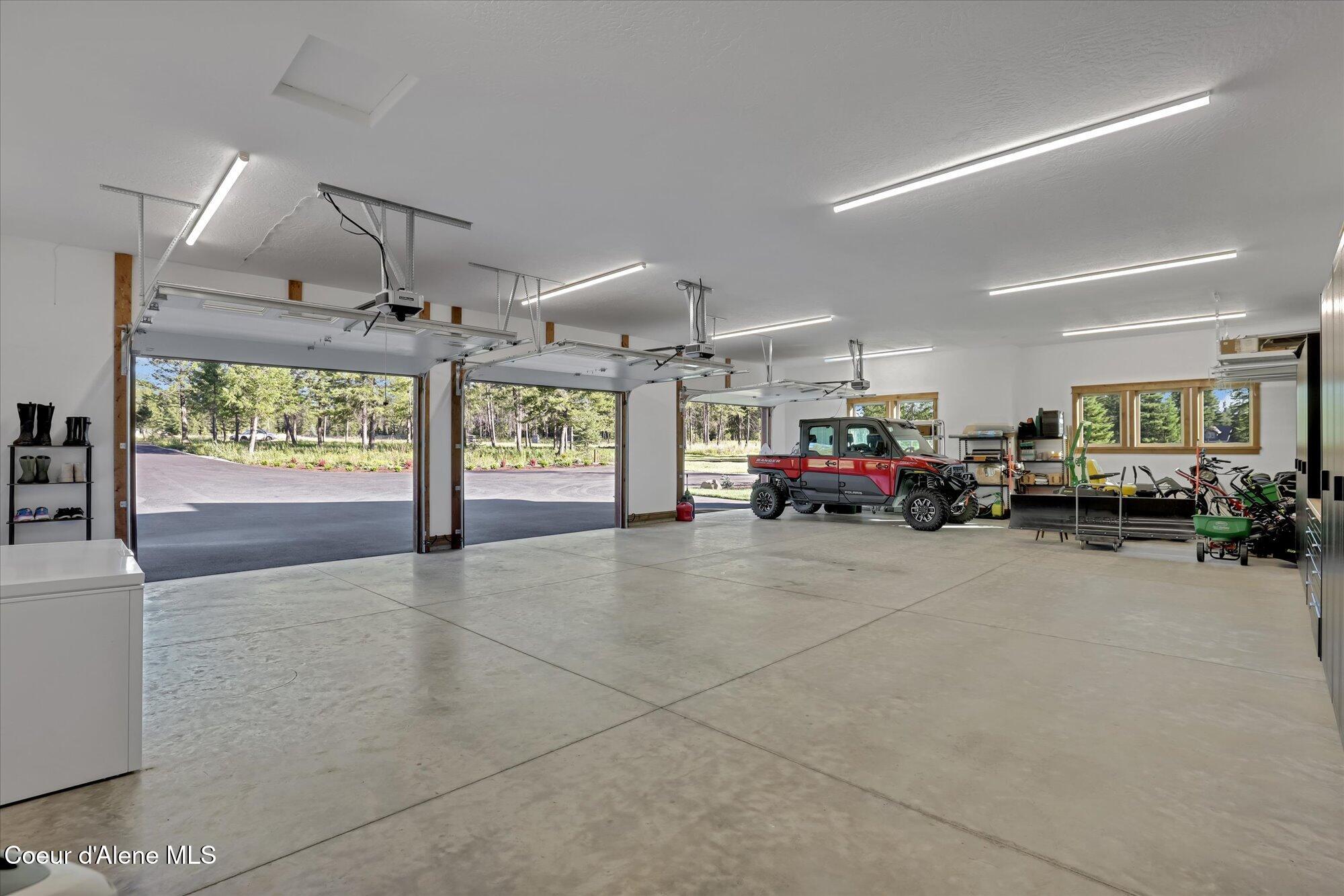 1237 East Amulet Circle Rathdrum, ID 83858 - Photo 48 of 75 123-Garage