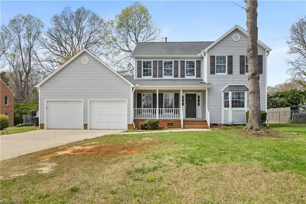 $325,000 | 2821 Edgewood Avenue, Burlington, NC 27215