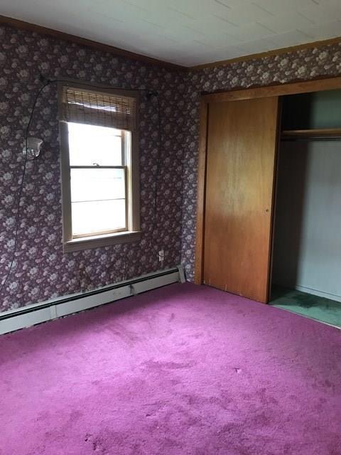 314 Whitefield Road Pittston, ME 04345 - Photo 9 of 12 master bedroom with large closet