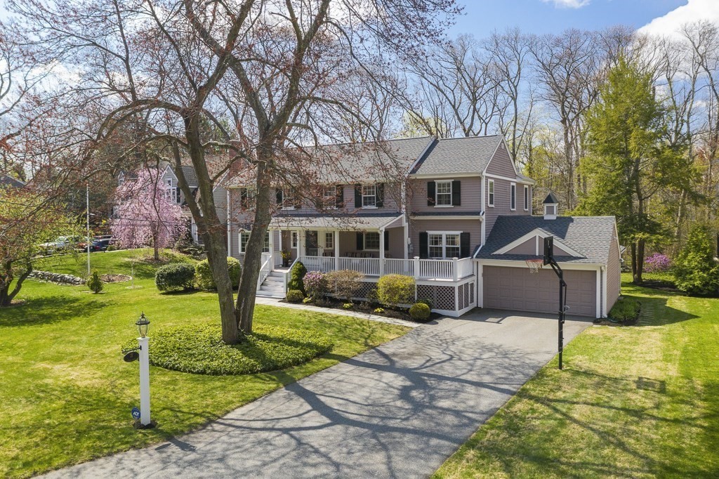 21 Leslie Road Winchester, MA 01890 - Photo 1 of 38