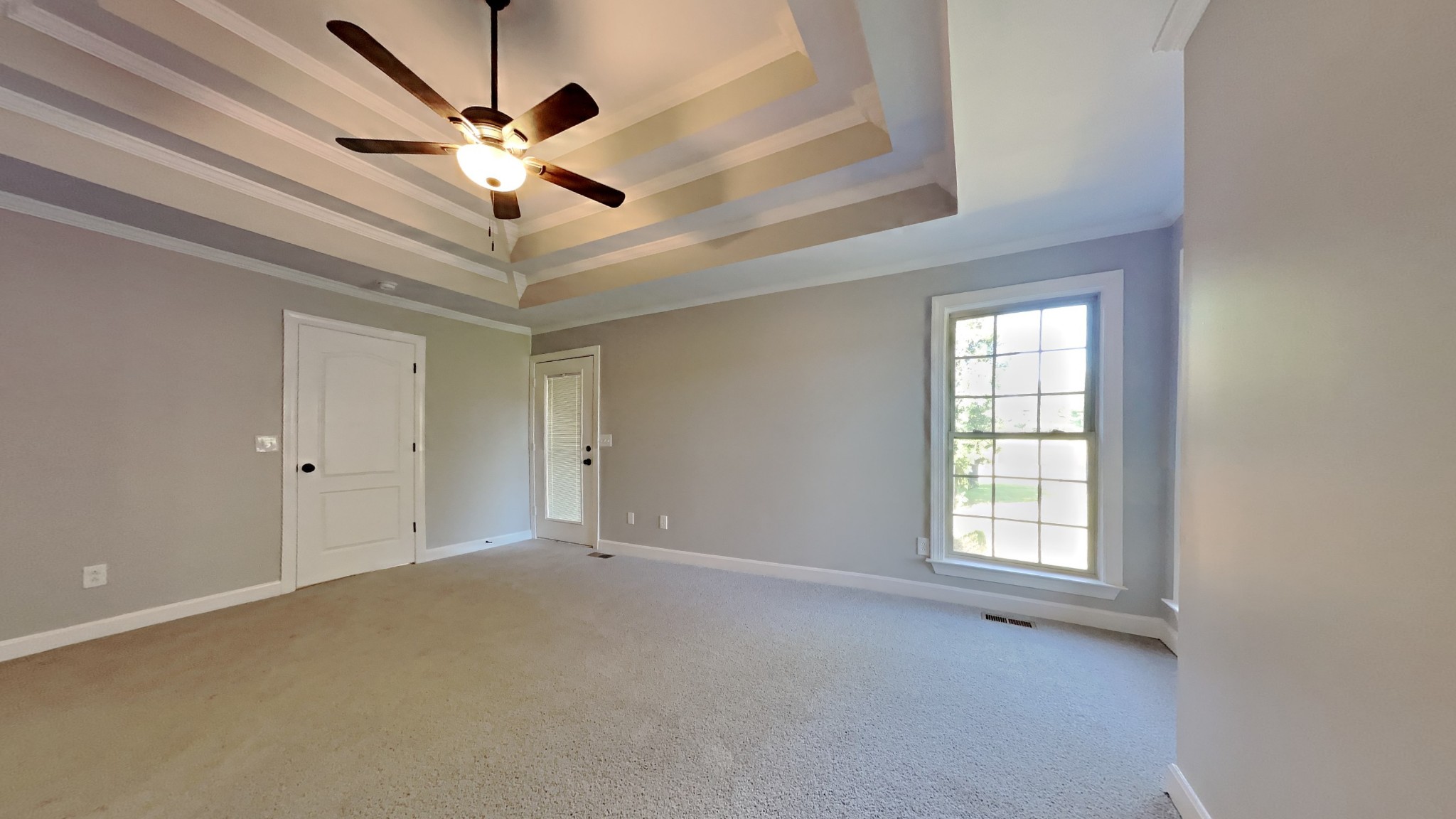 1024 Nina Drive Springfield, TN 37172 - Photo 7 of 16 an empty room with windows and fan