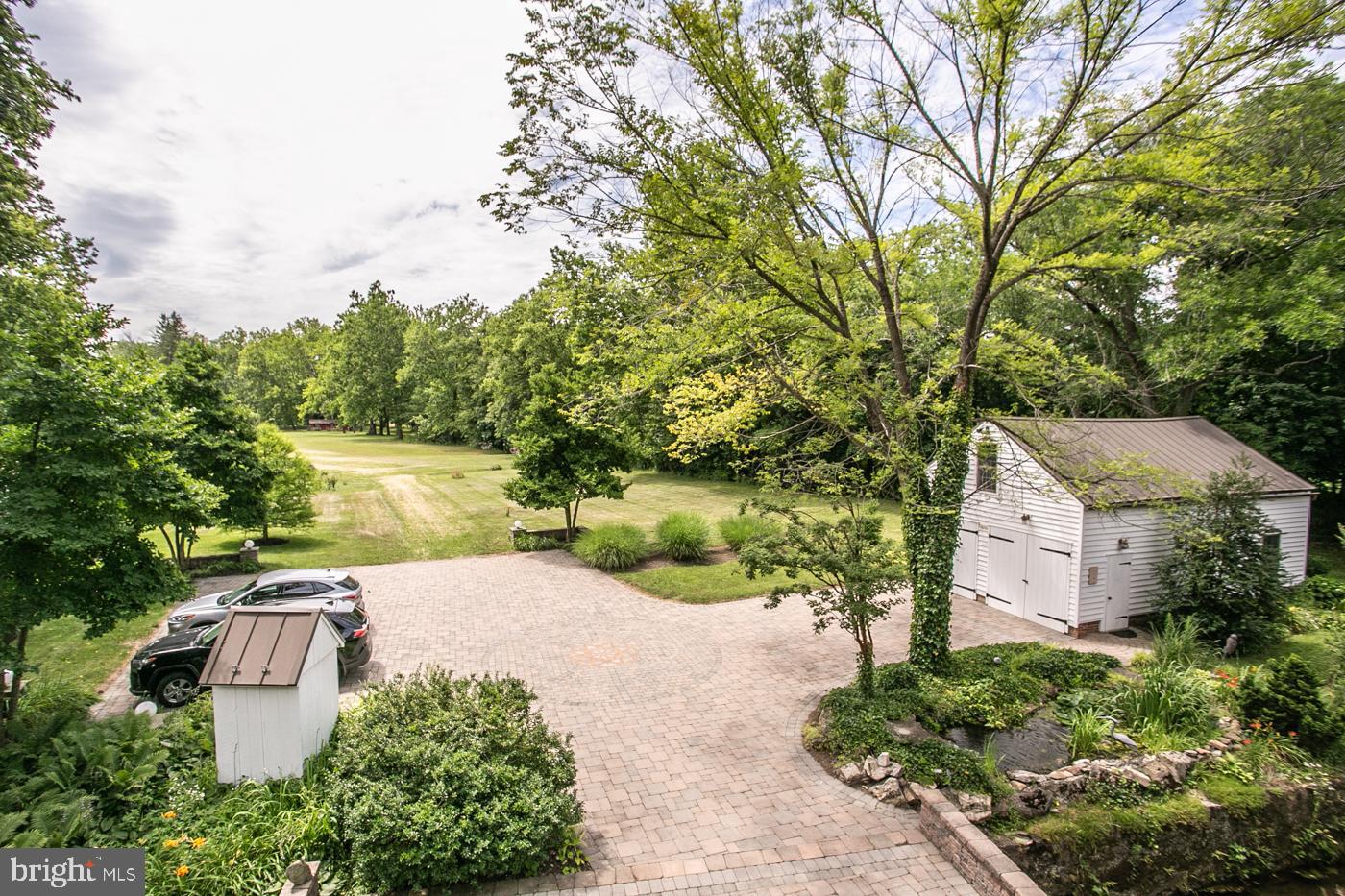 946 Durham Road Riegelsville, PA 18077 - Photo 42 of 65 Driveway and parking