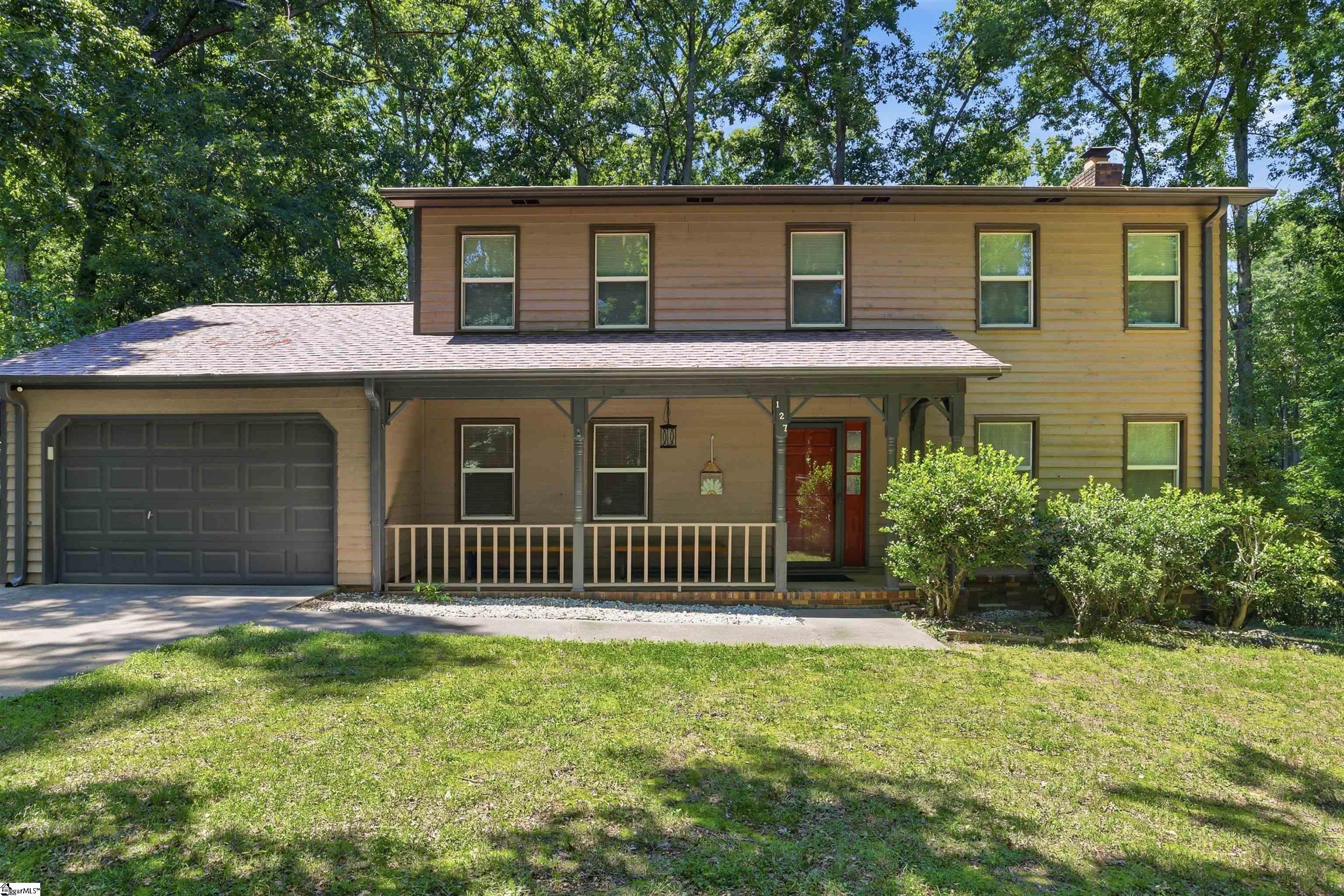 127 Robinwood Lane Pelzer, SC 29669 - Photo 4 of 44