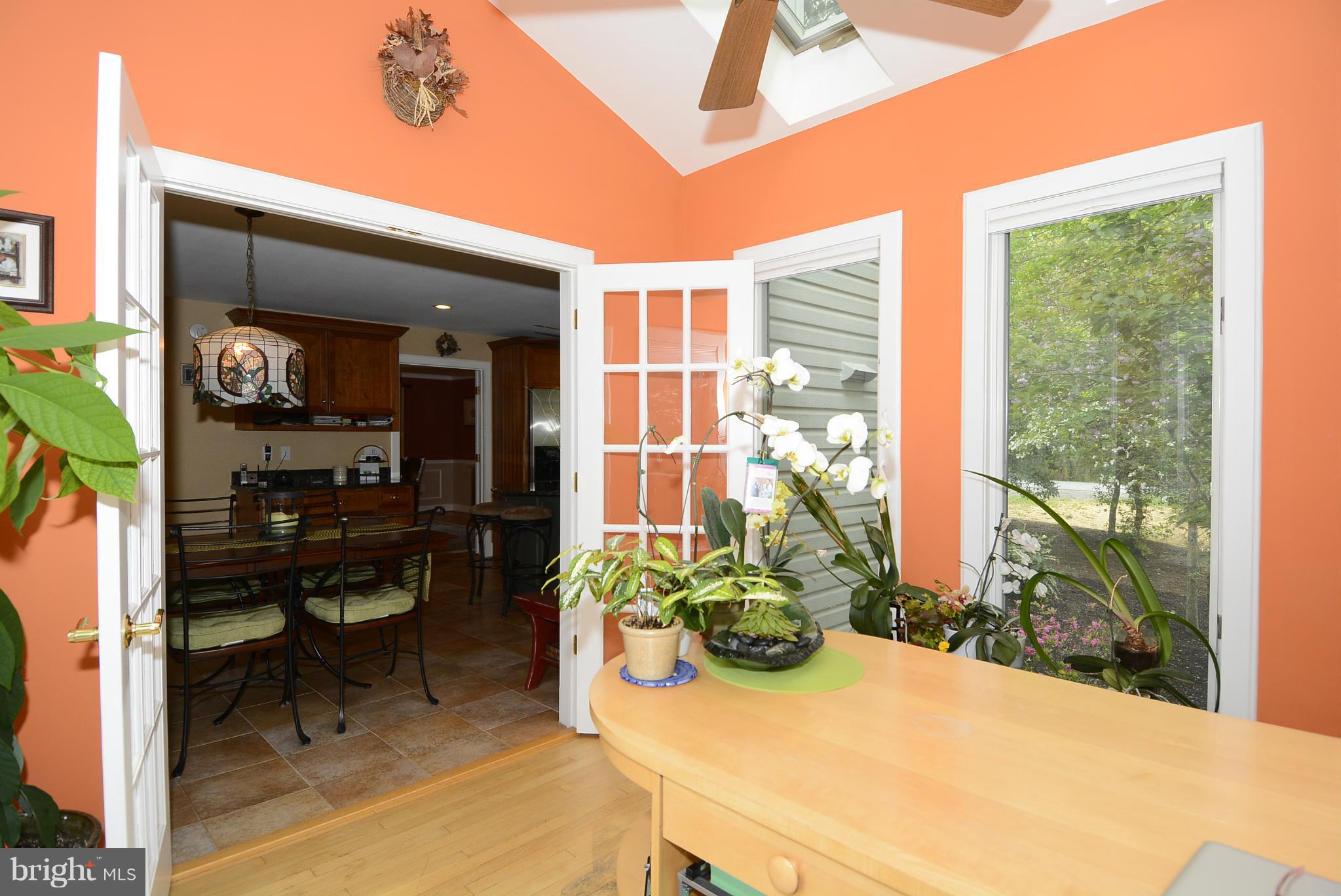 2810 Rifle Ridge Road Oakton, VA 22124 - Photo 14 of 30 Cheery Sun room used as Office