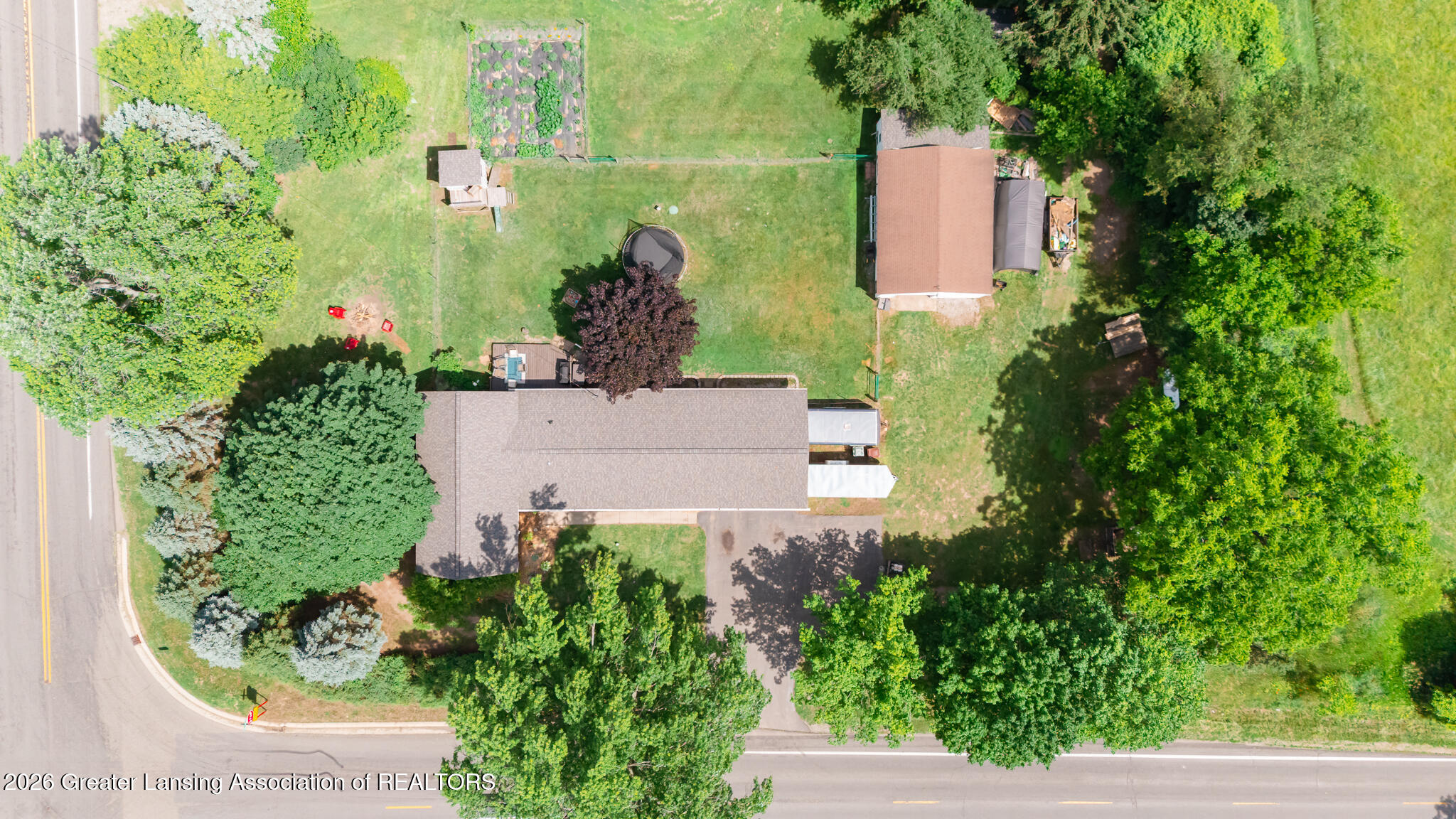 3494 West Kipp Road Mason, MI 48854 - Photo 6 of 57 3494 W Kipp Rd