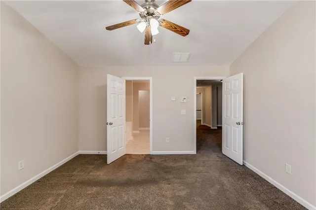 a view of small space