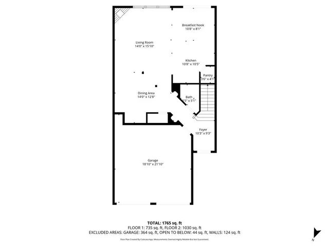 a picture of a bench in front of a wall