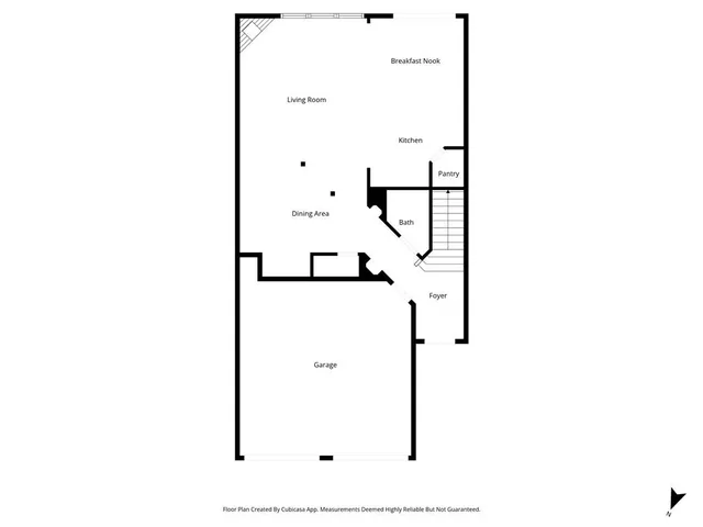 $2,100 | 1817 Waterside Drive, Unit 6, Kennesaw, GA 30152
