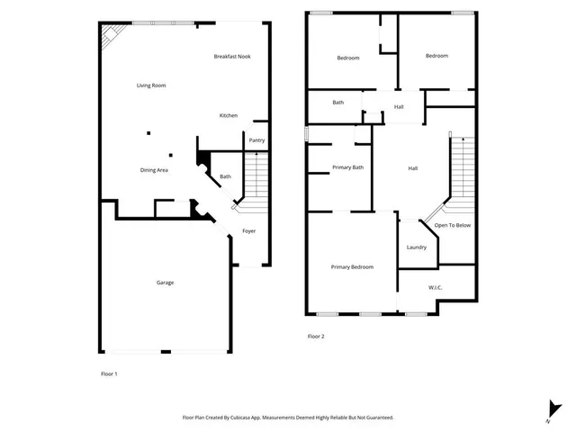 $2,100 | 1817 Waterside Drive, Unit 6, Kennesaw, GA 30152