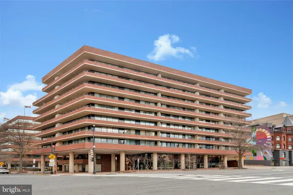$599,500 | 2555 Pennsylvania Avenue Northwest, Unit 407, Washington, DC 20037