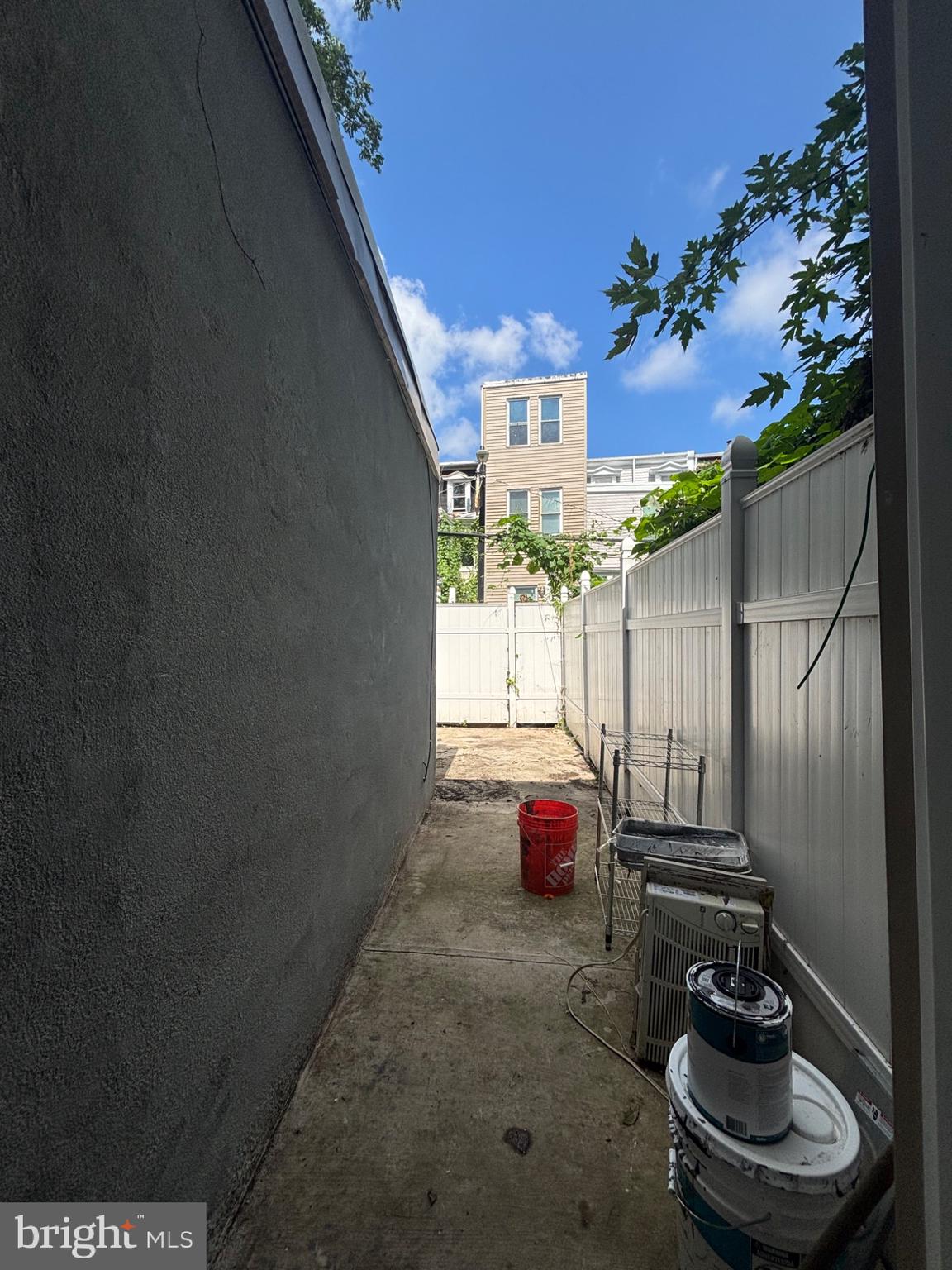 73 East Cosgrove Street Philadelphia, PA 19144 - Photo 8 of 21 a room with a potted plant and outdoor seating