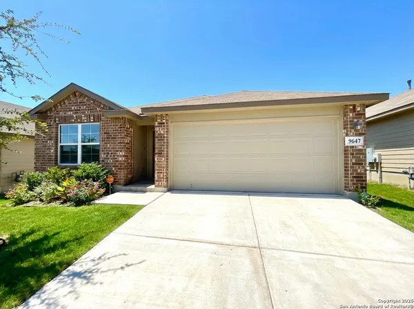 $1,749 | 9647 Salers Springs, San Antonio, TX 78254