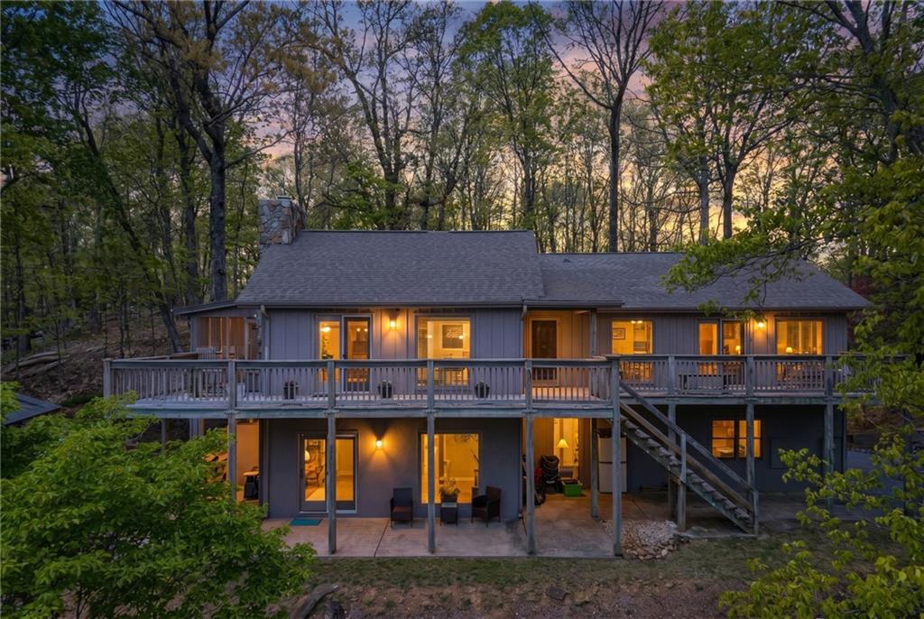 1339 Ridgeview Drive Big Canoe, GA 30143 - Photo 2 of 78