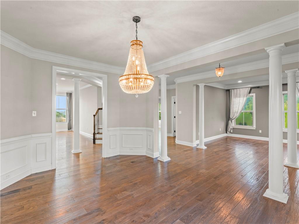 4402 Walnut Ridge Circle McDonald, PA 15057 - Photo 5 of 40 Formal Dining Room 4402 Walnut Ridge Circle