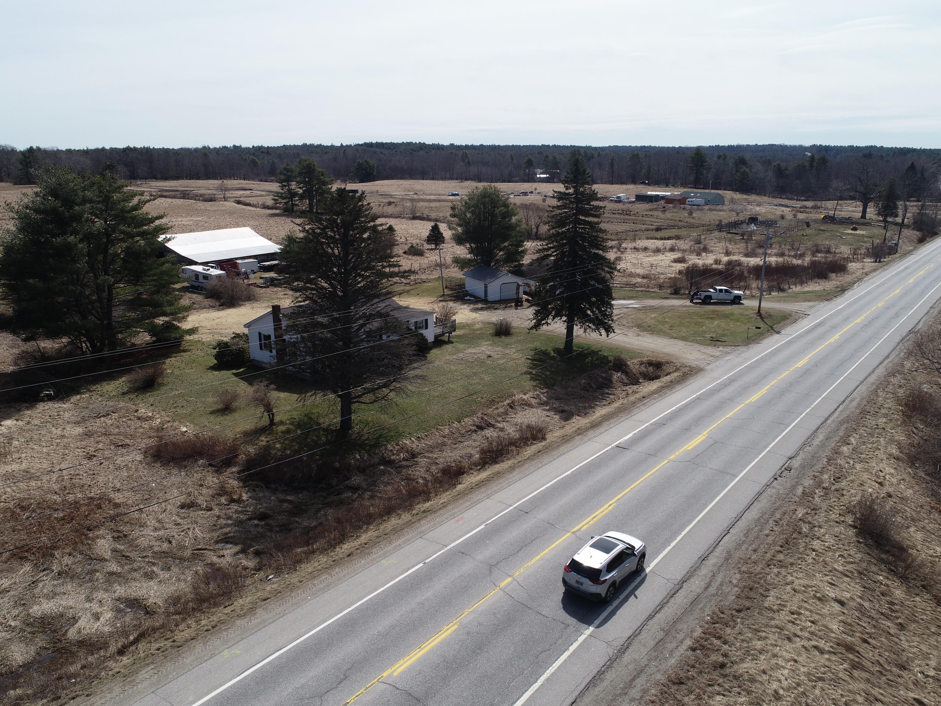 856 Wiscasset Road Pittston, ME 04345 - Photo 57 of 69 DJI_0009