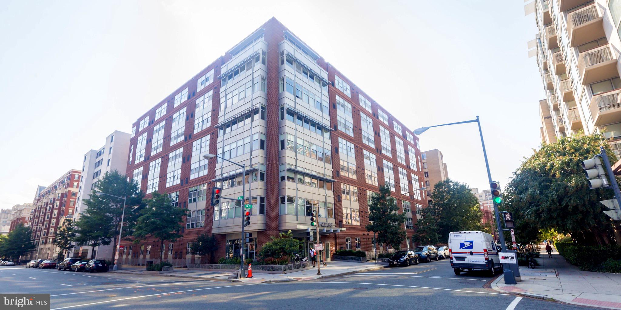 1300 N Street Northwest, Unit 403 Washington, DC 20005 - Photo 1 of 37