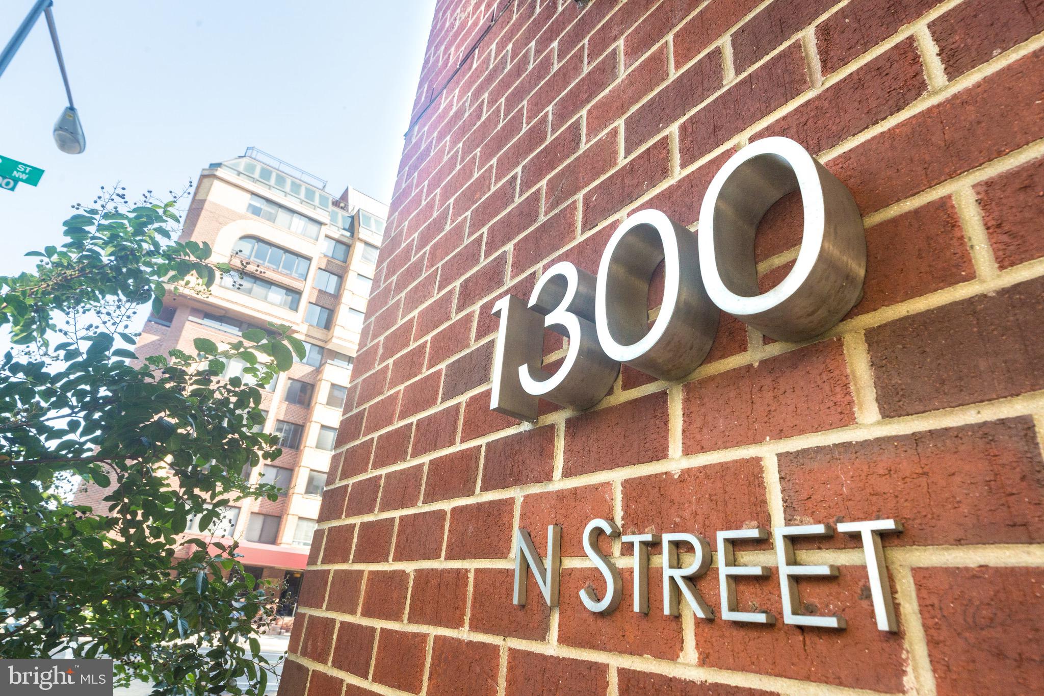 1300 N Street Northwest, Unit 403 Washington, DC 20005 - Photo 2 of 37