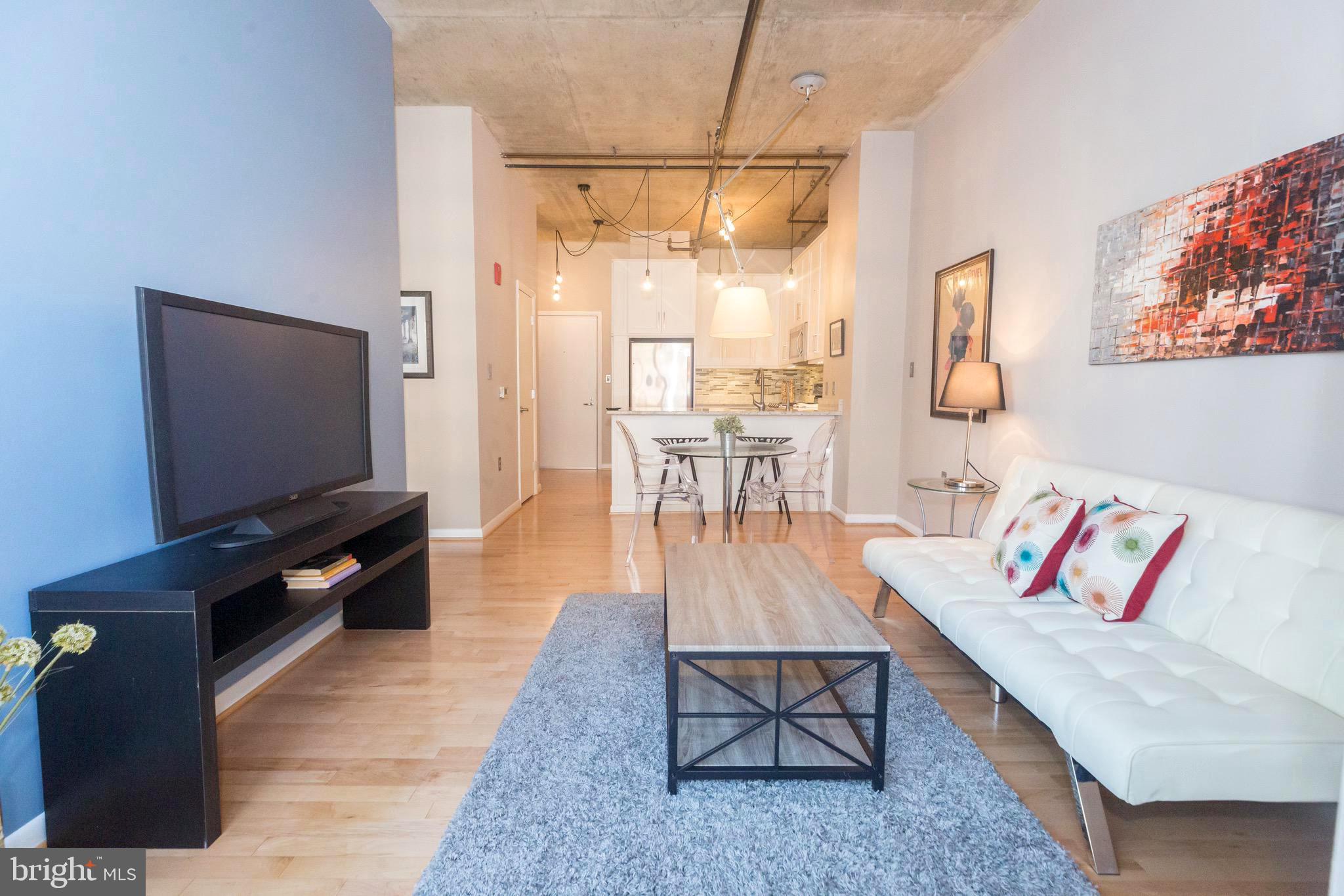 1300 N Street Northwest, Unit 403 Washington, DC 20005 - Photo 14 of 37
