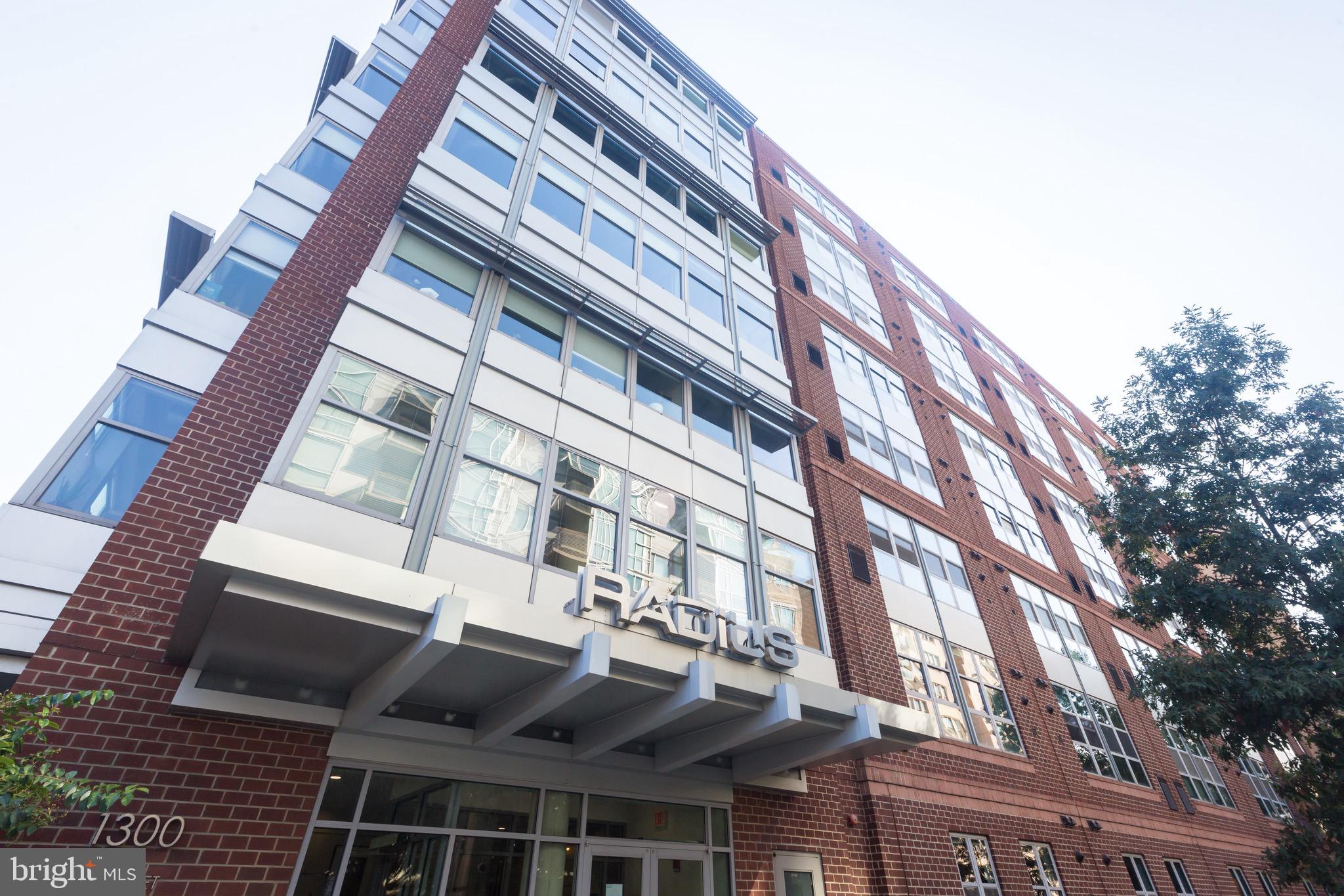 1300 N Street Northwest, Unit 403 Washington, DC 20005 - Photo 35 of 37