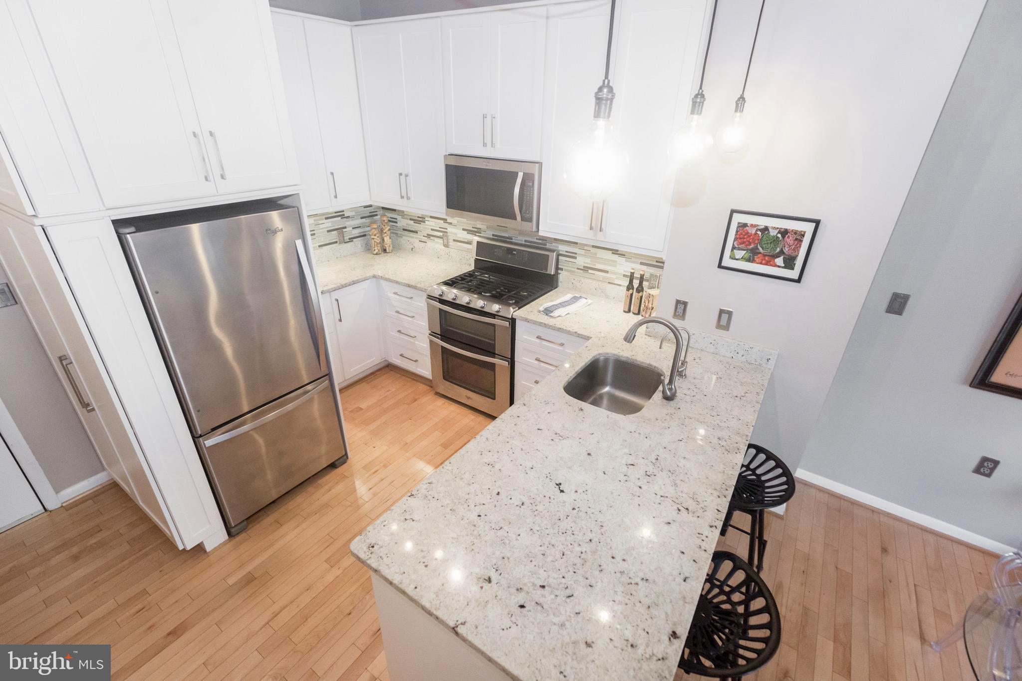 1300 N Street Northwest, Unit 403 Washington, DC 20005 - Photo 7 of 37