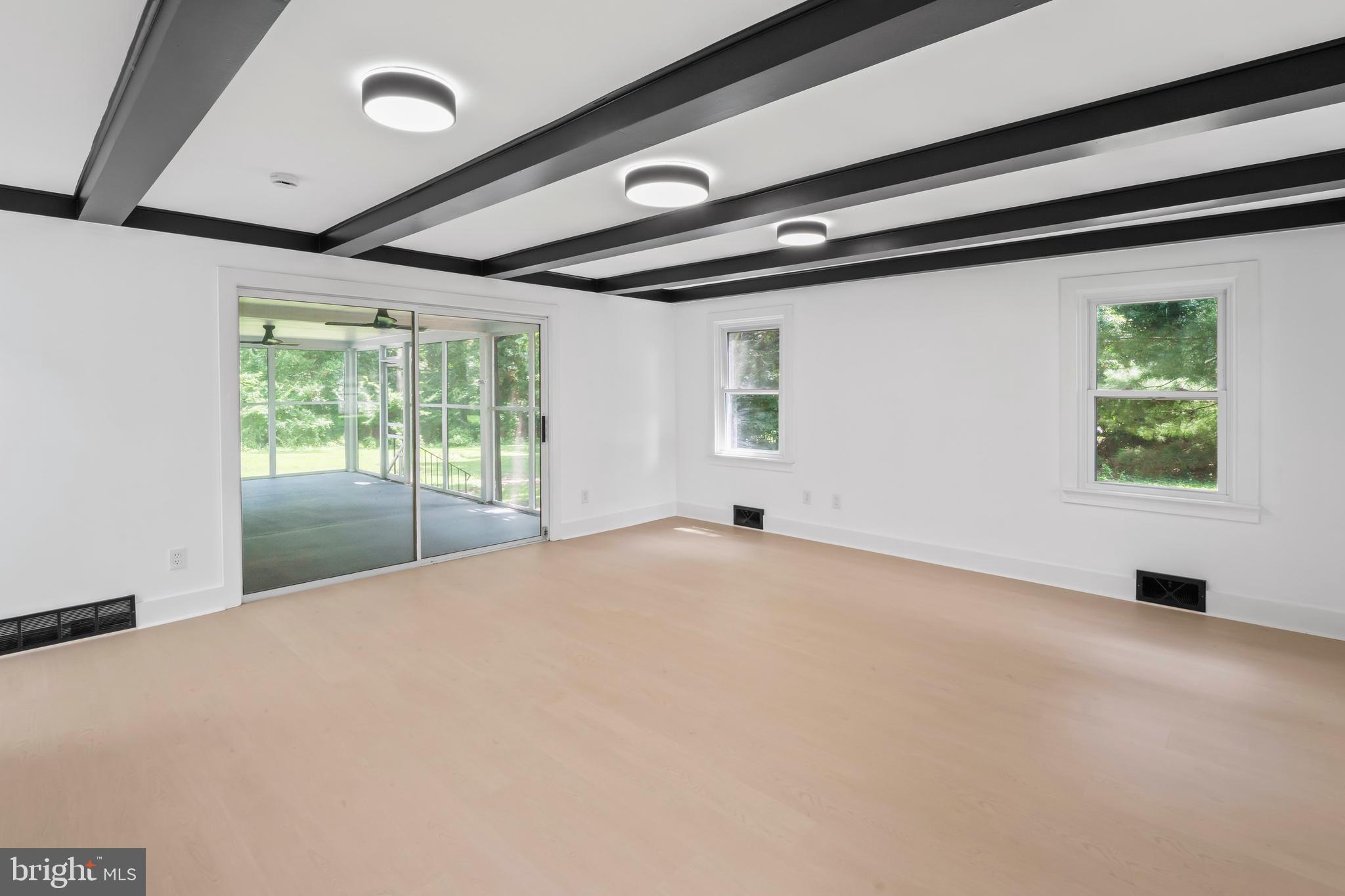 583 Orchard Road Carneys Point, NJ 08069 - Photo 49 of 62 a view of an empty room with a window