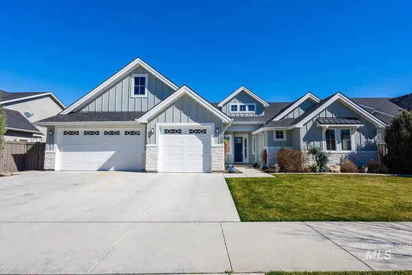 $1,249,900 | 1768 North Annadale Way, Eagle, ID 83616