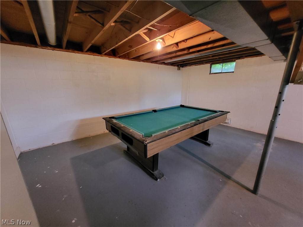 8383 Pawnee Road Lodi, OH 44254 - Photo 24 of 35 Room to play pool!
