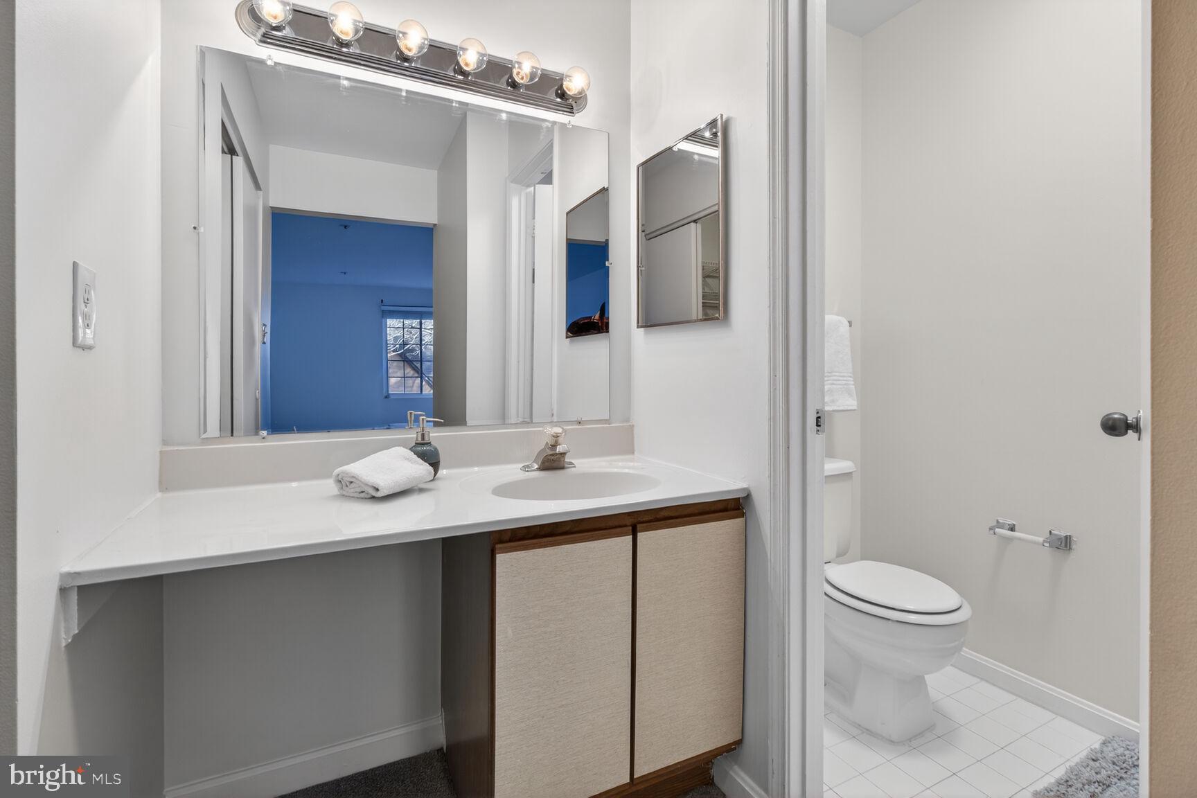 4950 Columbia Road, Unit 3 Columbia, MD 21044 - Photo 17 of 27 Primary bath 1